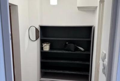 ID 1347 Garsoniera complet RENOVATA parter - 5