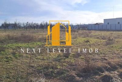 Teren de 1776 mp, în Albota - 1