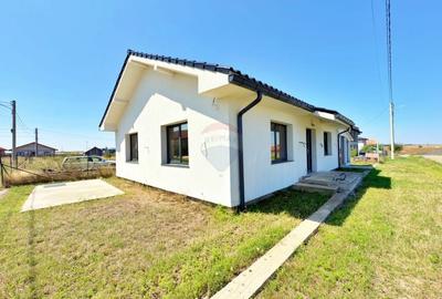 Casa cu 3 camere de vanzare loc. Frumuseni, jud. Arad - 4