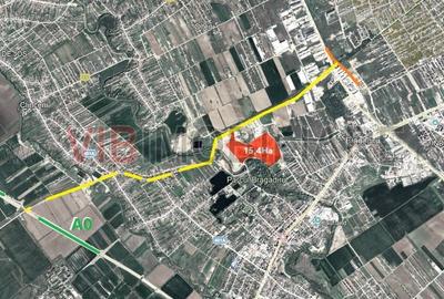 3.5 HA teren intravilan Bragadiru- Parcul Bragadiru