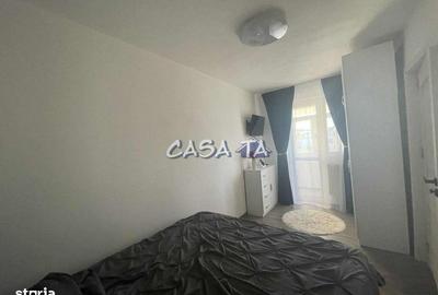Apartament cu 2 camere semidecomandat, mobilat în Teilor - 13