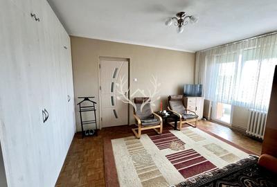 Apartament cu 2 camere semidecomandat, mobilat în Gheorgheni - 2