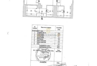 Inchiriere apartament 3 camere, mobilat si utilat, zona Vitan-Barzesti - 9