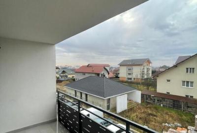 Apartament de 2 camere, 44,4mp, etaj 2, finisat, bloc nou 20 - 3