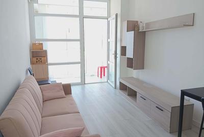 Apartament cu 2 camere semidecomandat în Cug