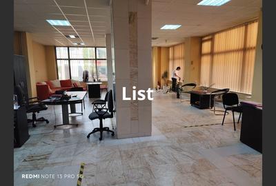 Spațiu birouri Ploiești Bulevardul Republicii Rond 1- 160 mp