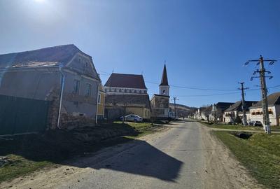 Casă cu 2 camere în Cloașterf - 2