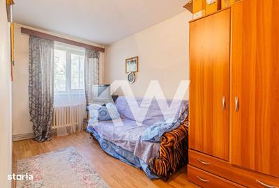 Apartament cu 3 camere decomandat, mobilat în Dârste - 5