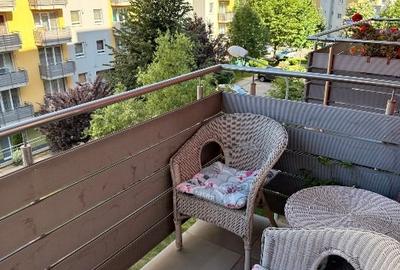 Apartament modern 2 camere – COMPLET MOBILAT – Parcare + Boxă – Avantgarden 3 Apartament modern 2 camere – COMPLET MOBILAT – Parcare + Boxă – Avantgarden 3 - 13
