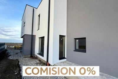 Duplex cu 4 camere cu Teren 300 Mp în Săcălaz - 2