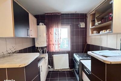 Apartament cu 3 camere decomandat în Tineretului - 2