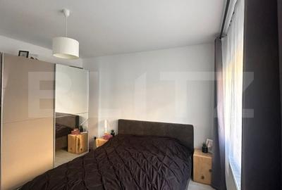 Apartament cu 2 camere, 60 mp, geam la baie, bloc nou, zona VIVO - 7