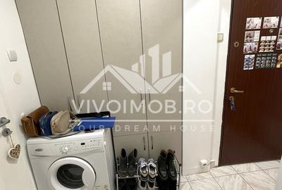 Lacul Tei-Circ / etaj 2 / decomandată / renovată / mobilată și utilată - 5