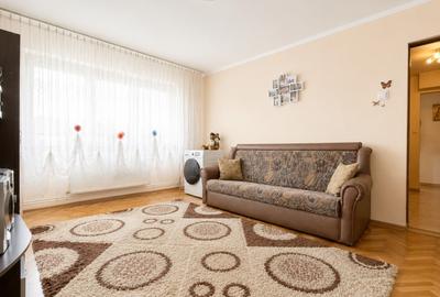 Apartament cu 3 camere decomandat în Dacia - 9