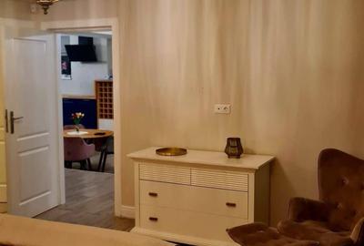 Apartament cu 3 camere semidecomandat, mobilat în Florești - 12