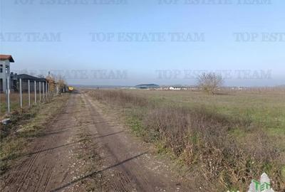 Teren de 4026 mp, în Gruiu - 2