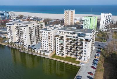 Penthous de vanzare in statiunea Mamaia zona Cazino - 1