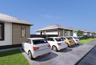 REDUCERE 15.000 EURO din 165.000 + TVA - 4 cam., 130 mp, Tunari Green R, FAZA IV - 10