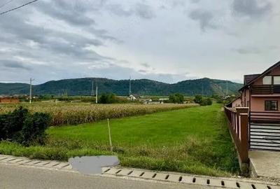 Teren intravilan de vanzare 2237 mp Chistag, com. A?tileu - 2