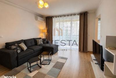 Apartament cu 2 camere semidecomandat, mobilat în Bună Ziua - 2