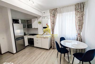 Apartament cu 2 camere semidecomandat, mobilat în Între Lacuri - 3