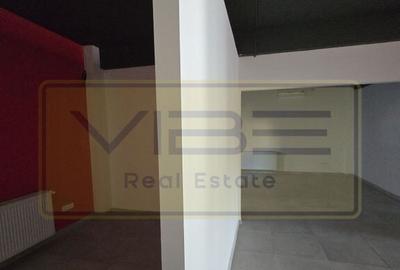 Spatiu comercial la bulevard- Gara- Pacurari- parter - 18