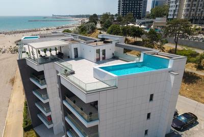 PENTHOUSE CU PISCINA, *VEDERE PANORAMICA LA MARE *FALEZA OLIMP - 27