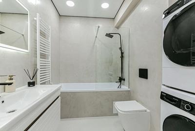 Apartament cu 2 camere decomandat în Floreasca