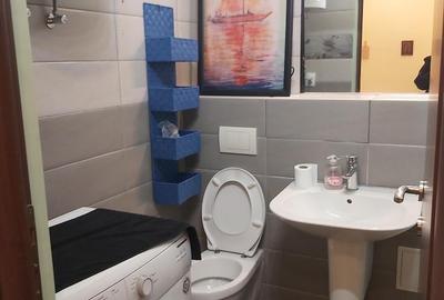 Garsonieră modernă de închiriat / 40 mp / Mobilată  si utilata complet - 7