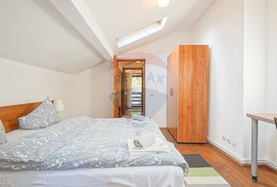 Casă cu 16 camere cu Teren 1368 Mp în Timișu de Sus - 50