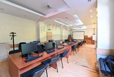 Birou, de 1,525 mp, în Central - 10