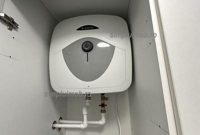 Apartament cu 2 camere semidecomandat, mobilat în Lacul Tei - 13