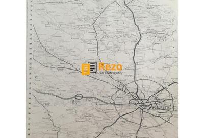 AUTOSTRADA BUCURESTI PITESTI KM 26, BOLINTIN VALE 10.000 MP, INTRAVILAN - 2
