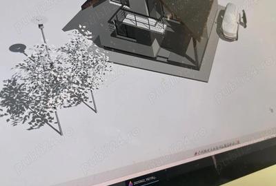 Casa P+M un localitatea Lumina, teren 200 mp - 5