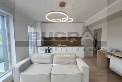 Apartament cu 2 camere semidecomandat în Florești - 2