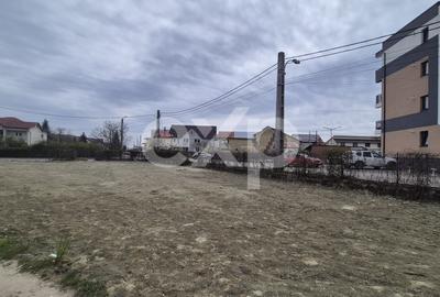 Teren Construcții intravilan de 573 mp, în Trivale - 3