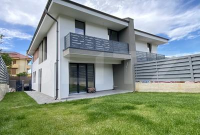 Duplex 4 camere, 120mp utili si 250mp teren, in Dezmir