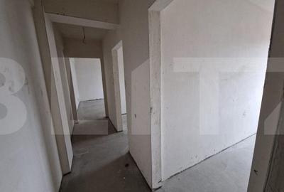 Apartament 3 camere, 69,80 mp, cu parcare subterana, Someseni - 3