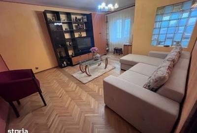 Apartament cu 4 camere decomandat, mobilat în Brazda lui Novac - 3