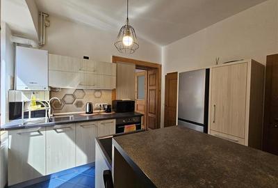 Apartament cu 2 camere nedecomandat, mobilat în Centrul Istoric - 7