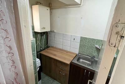 Garsonieră nedecomandată în Alexandru cel Bun - 7