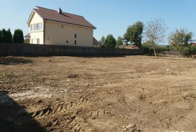 Teren de 1740 mp, în Lilieci - 4