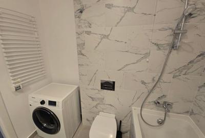 Proprietar Prima Inchiriere 2 cam Mobilat Vedere spre padure Baneasa Greenfield - 9