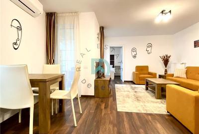 Apartament cu 2 camere decomandat, mobilat în Central - 5
