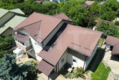 Casa cu 7 camere, 400 mp, 1500 mp de teren, Breazu - 2