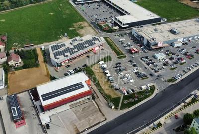 Teren destinat Activitatilor Comerciale- Turda - Zona Kaufland/Altex - 2