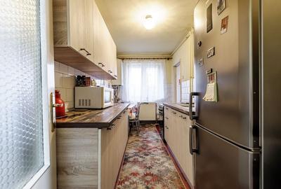 Rar pe piata 3 camere, etaj 1, vedere spre Mureș strada Praporgescu - 4