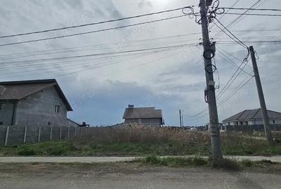 Teren de 719 mp, în Săcălaz - 3