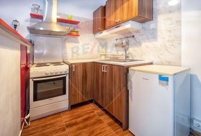 Casa cu doua corpuri, teren 835 mp, str. I.L. Caragiale, Rasnov - 10