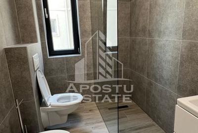 Apartament cu 2 camere, open space, in Giorc - 11